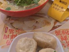 -小杨生煎(白玉兰广场店)