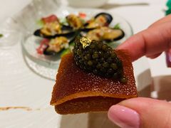 黑鱼子乳猪件-誉珑轩