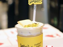-Seesaw Coffee(上生新所店)