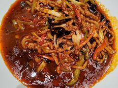 -大连湾旭日·家宴·海肠捞饭(马栏广场店)