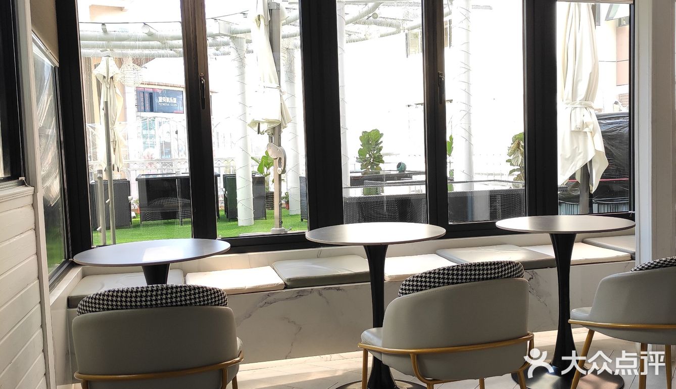 [加油]安逸的下午茶