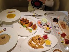 -晶雅花园西餐厅(南京首店)