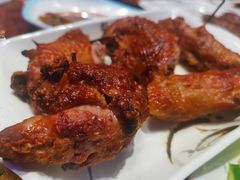 -金刚山烧烤(中山路店)