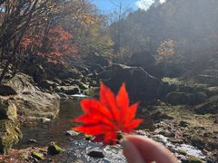 -本溪老边沟风景区
