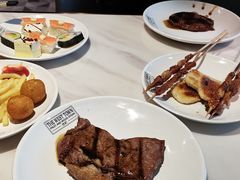 -圣琼美食百汇自助餐(白云万达店)