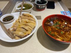 -云南路美食街