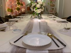 店内布置-春树下·树屋花房西餐厅(罍街AS1980店)