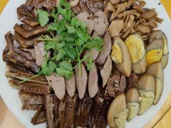 鹅肉拼盘-日日香卤鹅饭店·澄海狮头鹅(澄海店)
