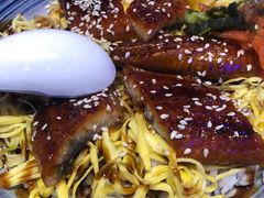鳗鱼盖饭-将太无二·北美传奇寿司(荟聚购物中心西红门店)