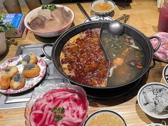 -袁山山重庆火锅(丈八北路店)