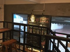 大堂-时光转角咖啡馆(西康路店)