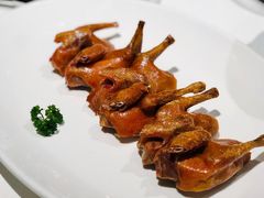 脆皮妙龄乳鸽-天然台1908(中建广场店)