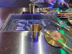 -又见炊烟炭火烤肉(五一新村店)