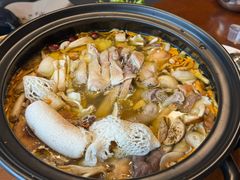 -宣威山野人家·云南菜·菌火锅(金碧店)