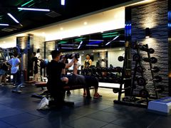 -西吉马游泳健身(协信店)