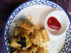腐皮包黄鱼-宁波状元楼酒店(和义路店)