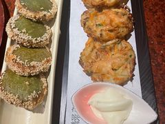 -绿茶餐厅(华联万柳店)