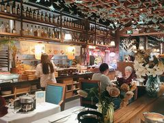 -领鲜活海鲜榴莲自助火锅(东门店)