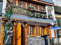 -格鲁·秀色Georgia’s Feast