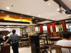大堂-皇城老妈·大连海鲜火锅(港湾店)