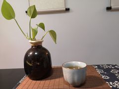 -诗宇时光茶艺书法古琴培训