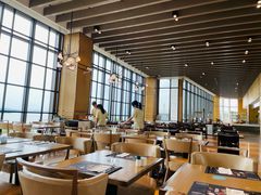 大堂-苏州苏州湾艾美酒店-新食谱全日制餐厅