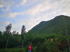 -百里山水画廊乌龙峡谷