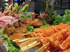 -西安皇冠假日酒店·朱雀咖啡厅
