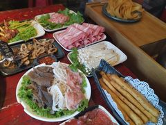 -谭鸭血老火锅(漳州路店)