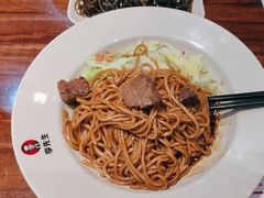 -李先生牛肉面大王(济南火车站候车室店)