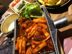 无骨鸡爪米糕铲-冰川延边料理·炭烤串(原小木屋店)