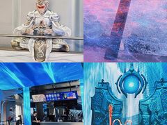 -超体空间SoReal VR(迪士尼小镇店)