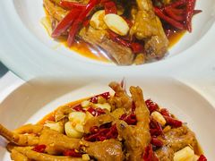 -费大厨辣椒炒肉(黄兴中心广场店)