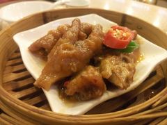 百合酱蒸凤爪-点都德(汇盈广场店)