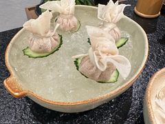 -得意咚瓜·顺德鱼生·冬瓜火锅(深圳首店)