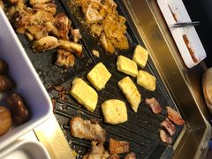 -金妈家烤肉(龙湖U城天街店)
