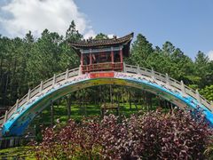 -海南文笔峰盘古文化旅游区