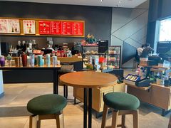 -星巴克(深圳宝能太古城南区店)