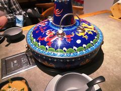 -贰重天冰煮羊自助火锅(东坝店)
