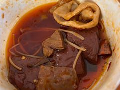 肥肠血旺-天回镇何氏豆腐(总店)