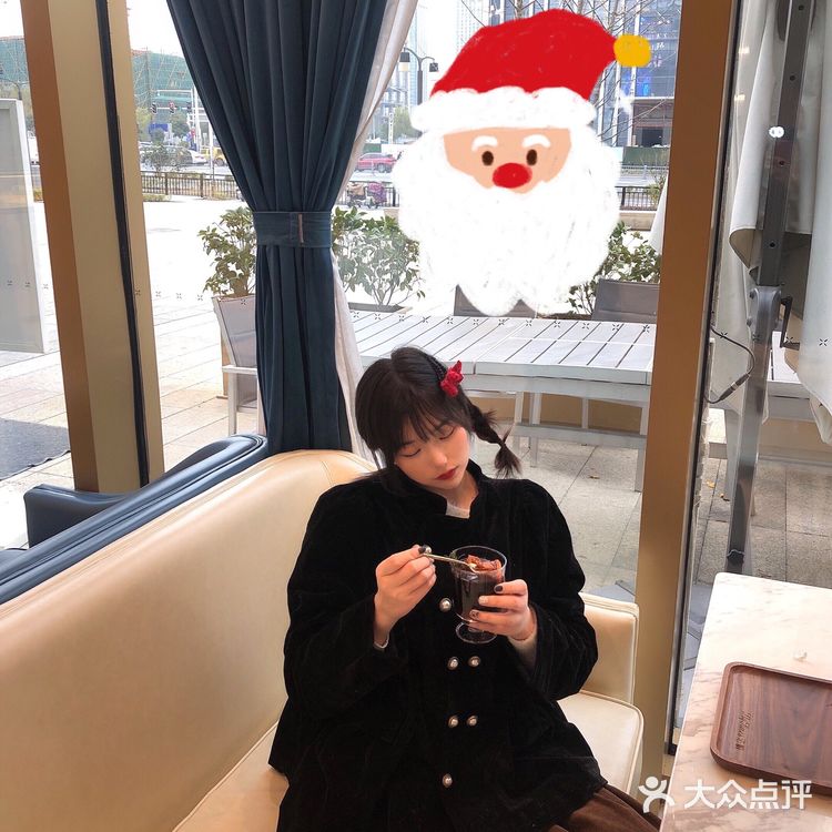 ▲合肥探店|圣诞限定下午茶🔔🎄🍷
