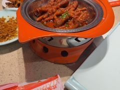 -禧香逢烧烤金牌鸡手王(繁荣路店)