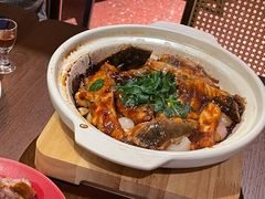 -肆海小川菜酒馆Wine Bistro (青年路店)