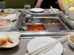 -海底捞火锅(天通苑华联店)