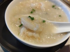 瑶柱海鲜粥-三号黄浦会Canton Table