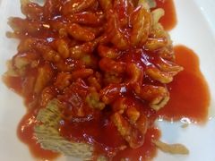 松鼠桂鱼-吴门人家·苏宴宫廷菜(拙政园店)