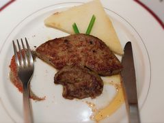 煎法式鹅肝-洋房火锅(新天地店)
