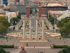 -加泰罗尼亚广场