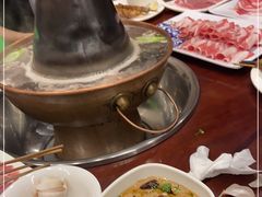 -福寿斋·老北京铜锅涮肉·烧烤(清岚店)