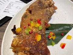 椒盐猪手-四道菜·福建菜馆(新街口金鹰店)